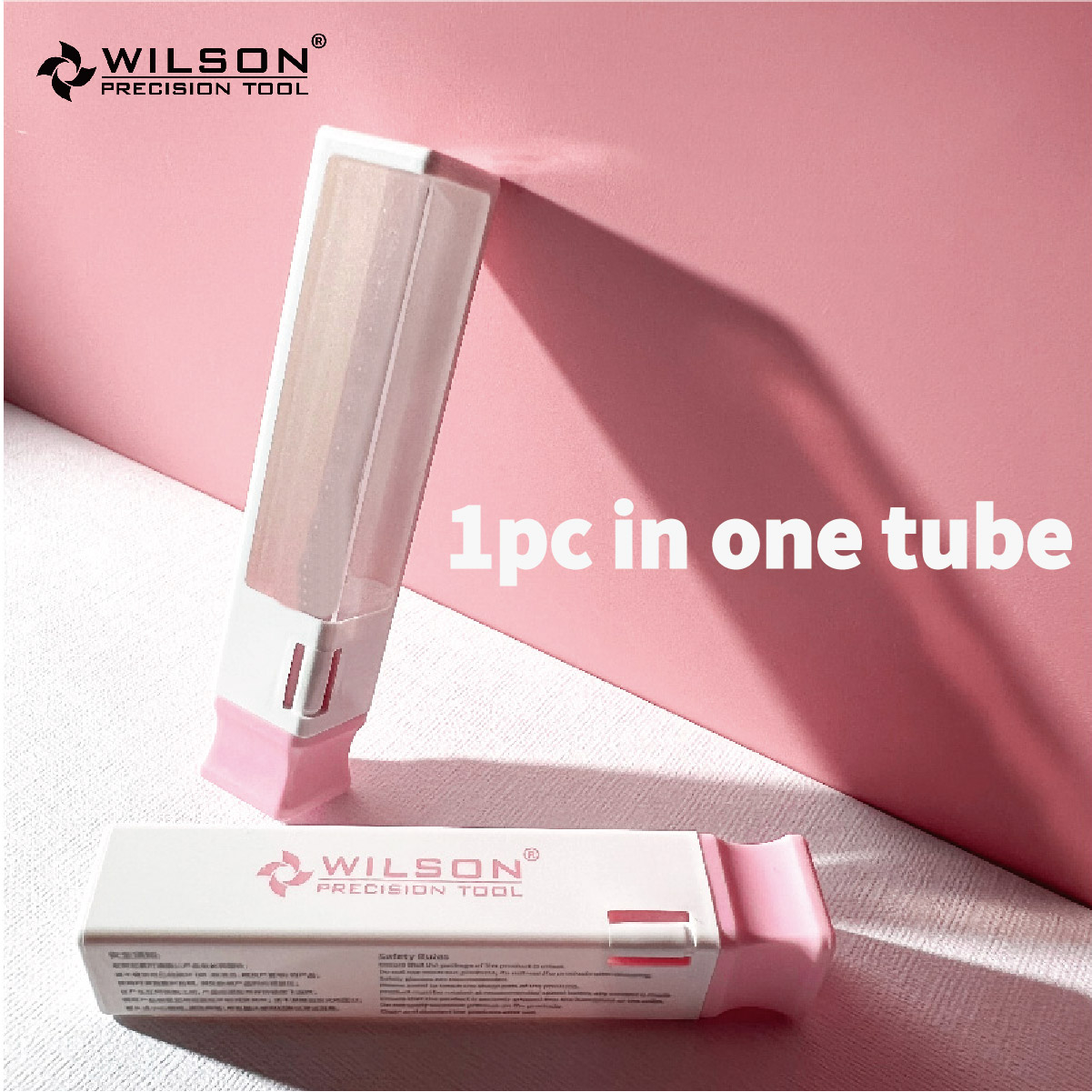 WILSON 5 in 1 Cross Cut Nail drill bits nail tools nail lathe strawberries Manicurenail lathe strawberries
